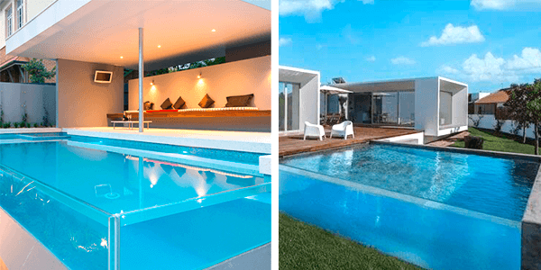 pool windows