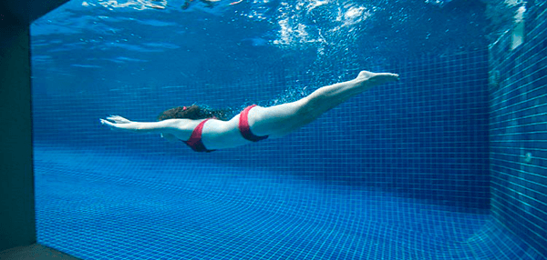 pool windows
